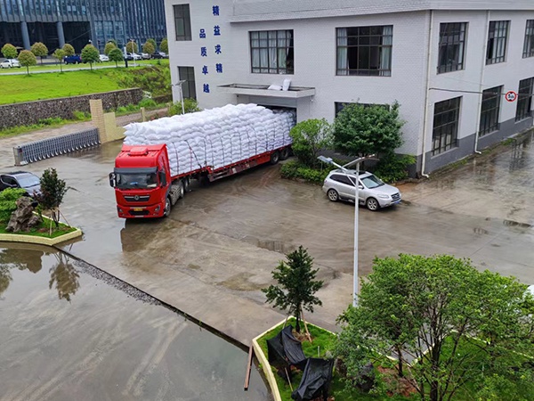 寧夏的RPP50mm鮑爾環95立方發貨了