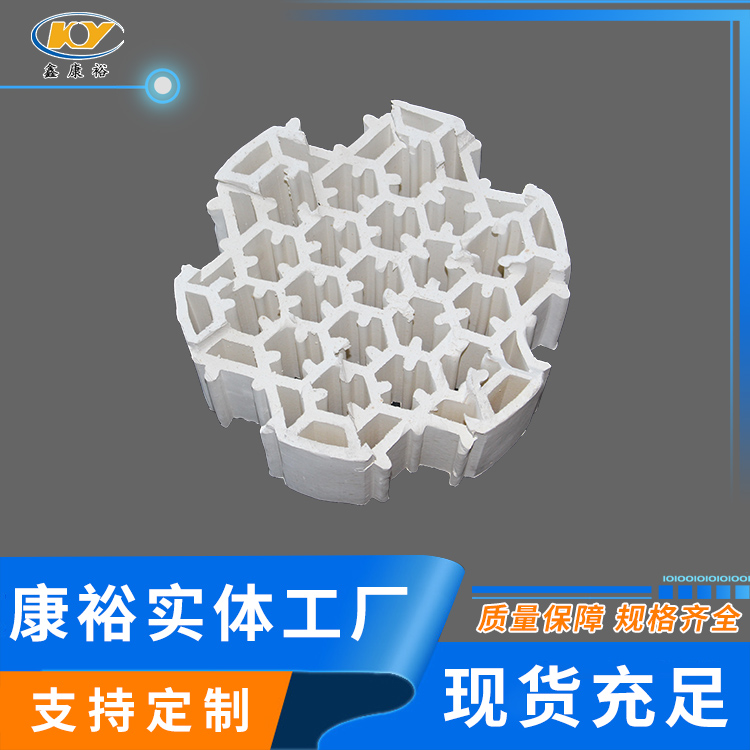 輕瓷多齒環